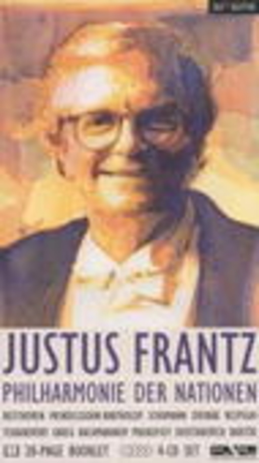 Justus Frantz – Justus Frantz