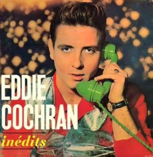 Eddie Cochran – Inédits