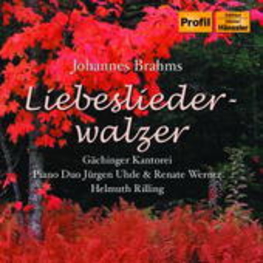 Gächinger Kantorei – Liebesliederwalzer