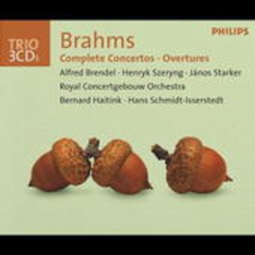 Alfred Brendel/Royal Concertgebouw Orchestra – Complete Concertos/Overtures (Trio)