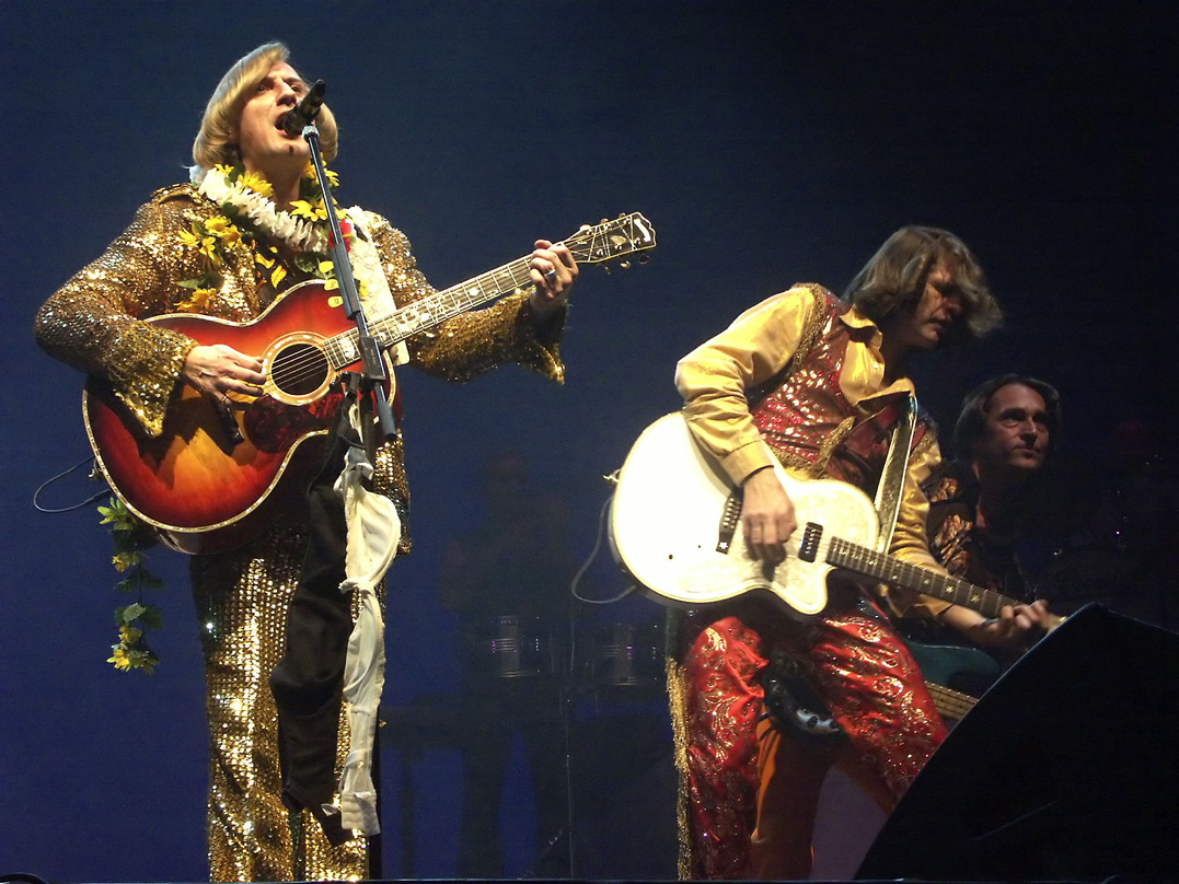 Geht auch 2009 wieder mit seiner Band auf Tournee: Dieter Thomas Kuhn