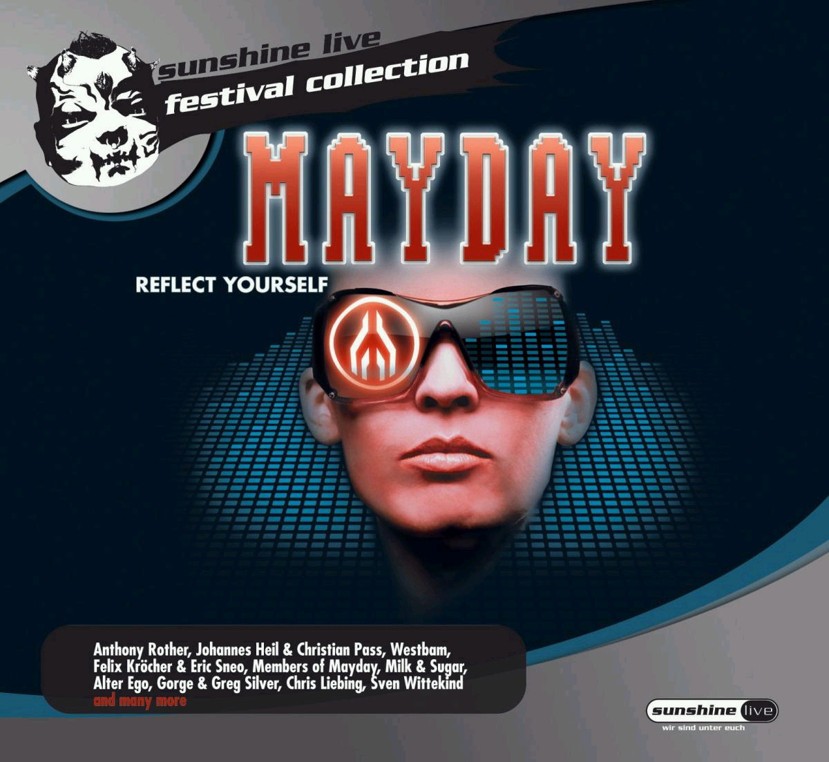 Diverse – Mayday 2008 - Reflect Yourself
