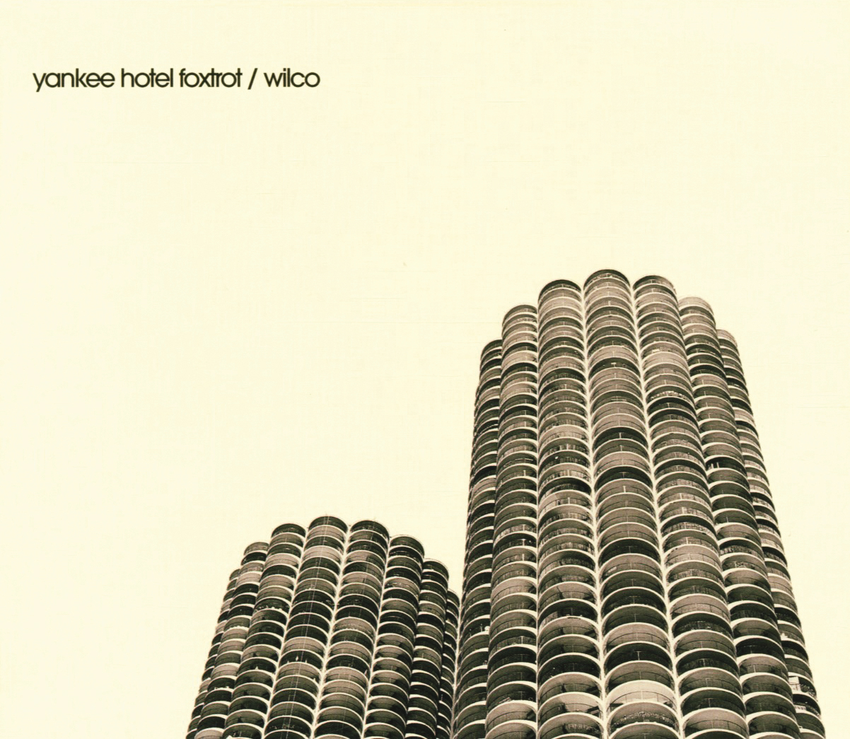 Wilco – Yankee Hotel Foxtrot