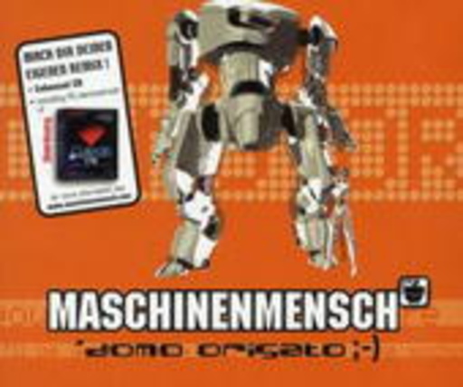 Maschinenmensch – Domo Origato