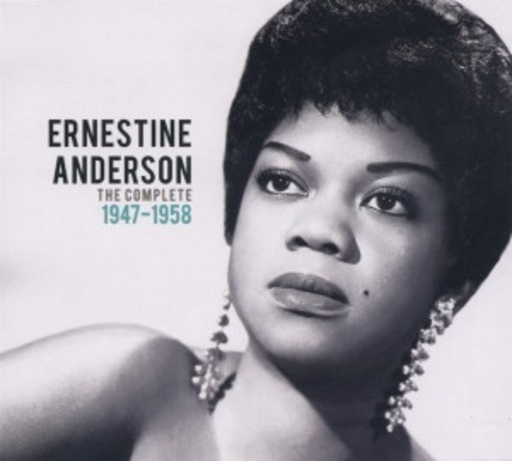 Ernestine Anderson – Precious & Rare - The Complete 1947-1958