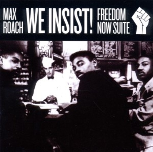 We Insist! Freedom Now Suite