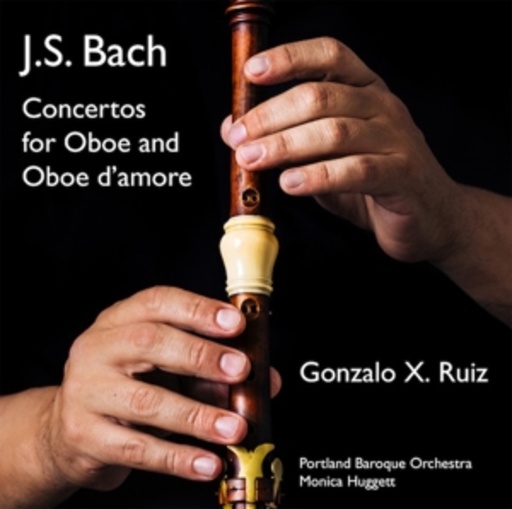 Gonzalo X. Ruiz – Concertos For Oboe And Oboe D'Amore