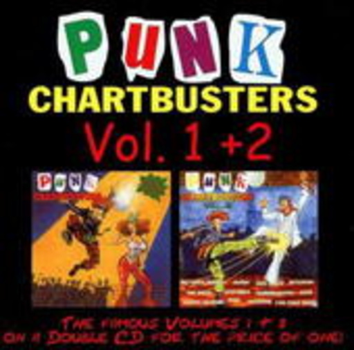 Diverse – Punk Chartbusters 1+2