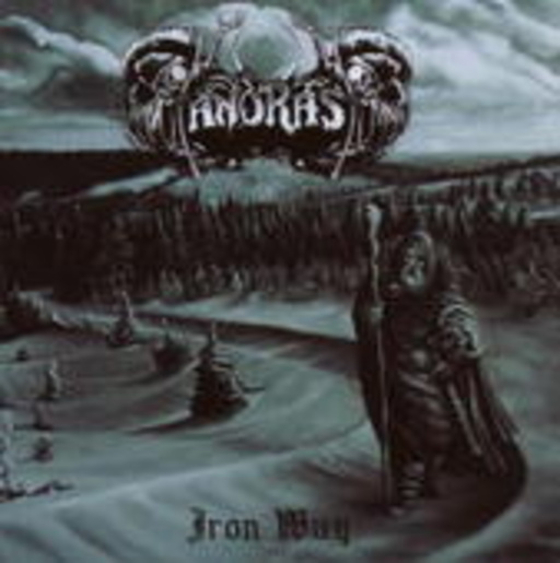 Andras – Iron Way