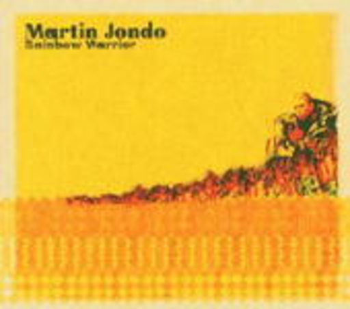 Martin Jondo – Rainbow Warrior