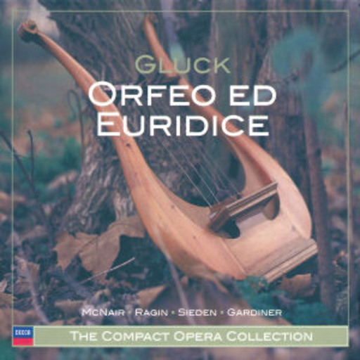 Orfeo Ed Euridice (ital. Gesamtaufnahme) (Compact Opera Collection)