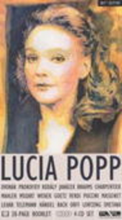 Lucia Popp – Popp