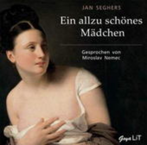 Jan Seghers – Ein allzu schönes Mädchen