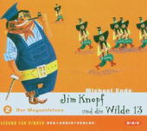 Jim Knopf und die Wilde 13 – Teil 2: Der Magnetfelsen