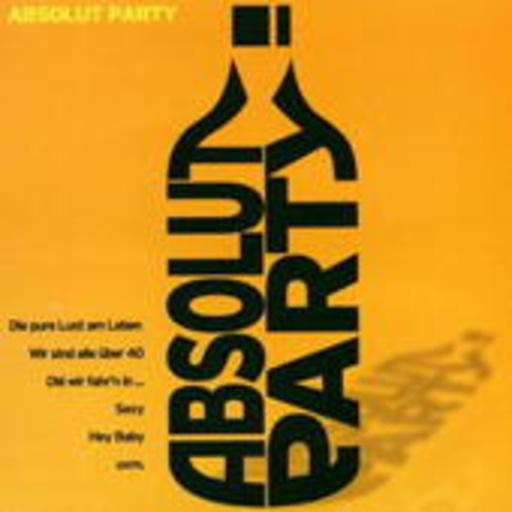 Diverse – Absolut Party