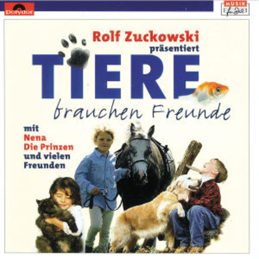 Rolf Zuckowski – Tiere brauchen Freunde