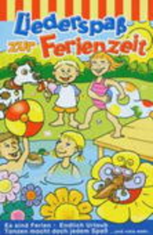 Diverse – Liederspaß zur Ferienzeit