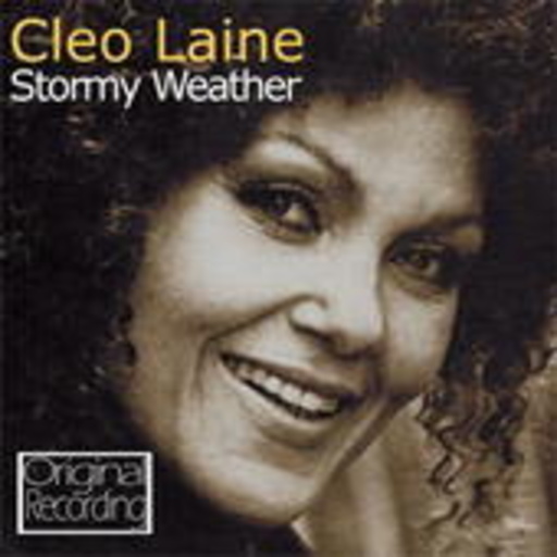 Cleo Laine – Stormy Weather