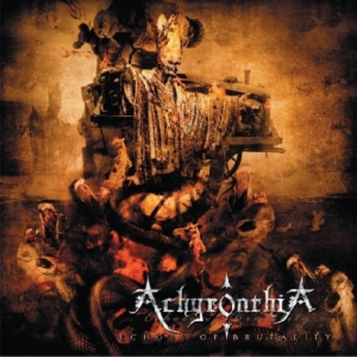 Echoes Of Brutality