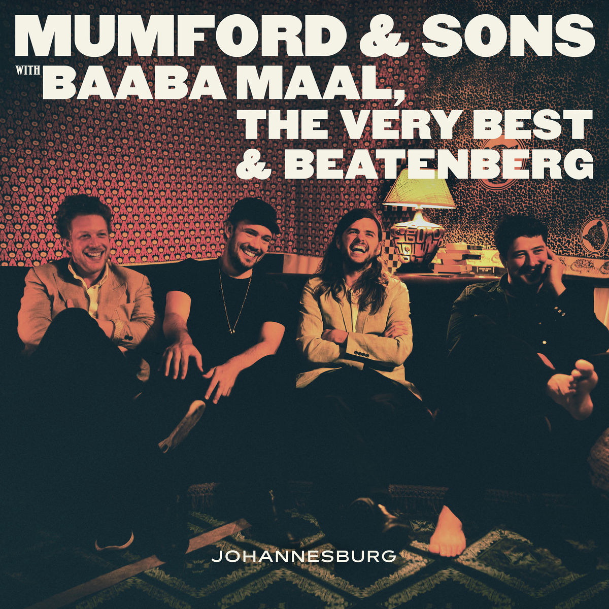 Mumford & Sons/Baaba Maal/The Very Best/... – Johannesburg