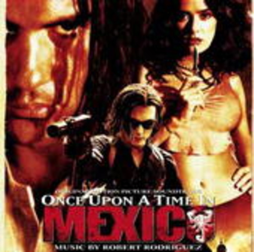 Once Upon A Time In Mexico – Irgendwann in Mexico