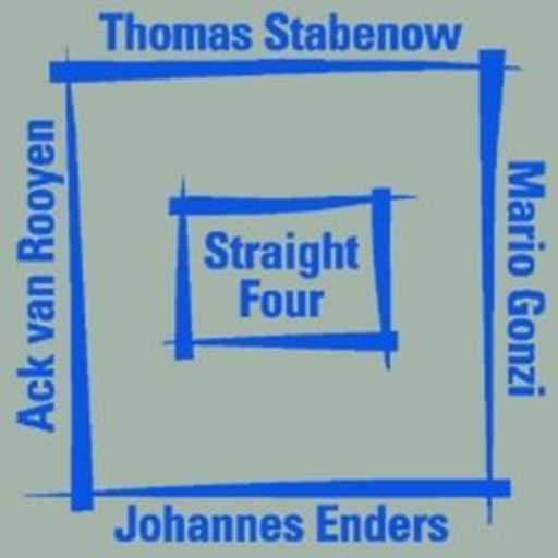 Thomas Stabenow/Johannes Enders/Ack van Rooyen – Straight Four
