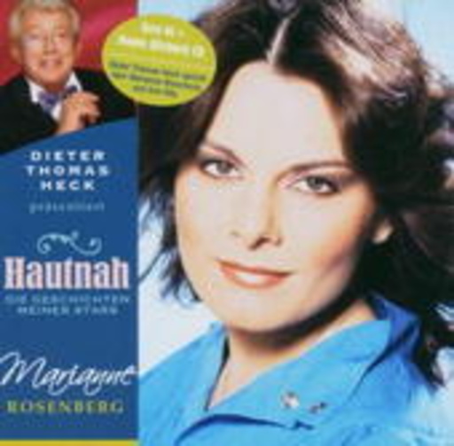 Marianne Rosenberg – Hautnah - Die Geschichten meiner Stars