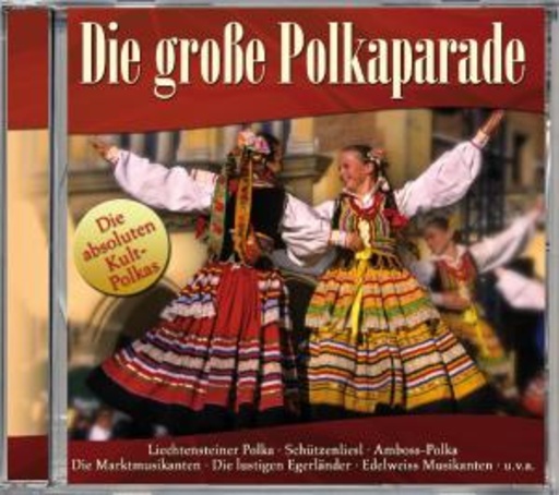 Diverse – Die große Polkaparade