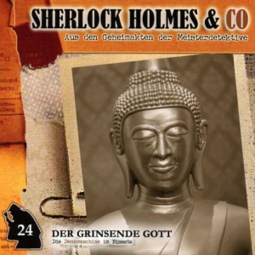 Diverse – Sherlock Holmes & Co.: Der grinsende Gott - Vol. 24
