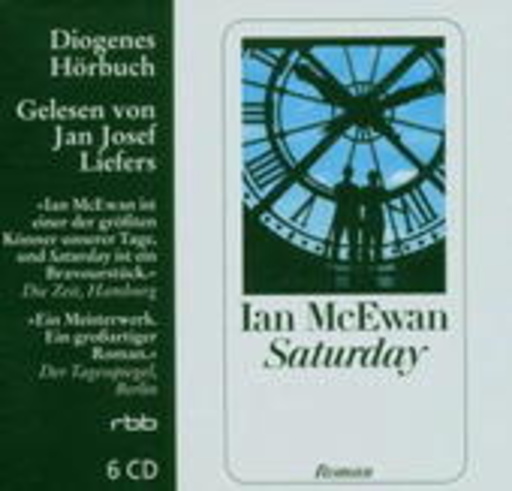 Jan Josef Liefers – Saturday