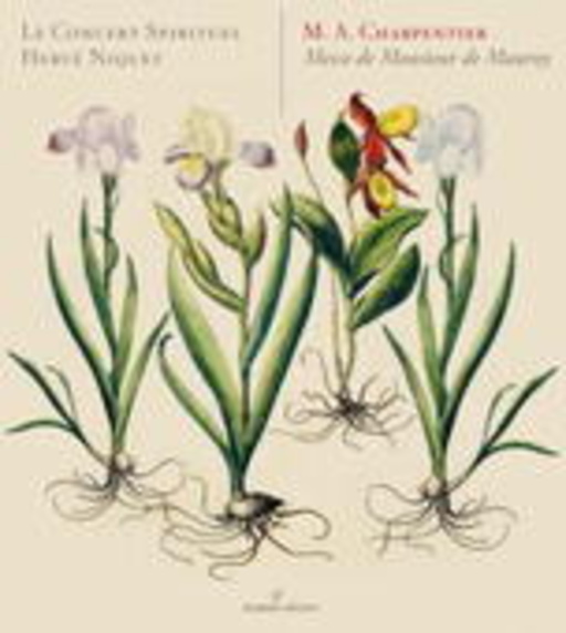 Herve Niquet/Le Concert Spirituel – Messe De Monsieur De Mauroy