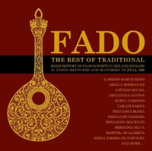 Diverse – Fado - Best Of Traditional