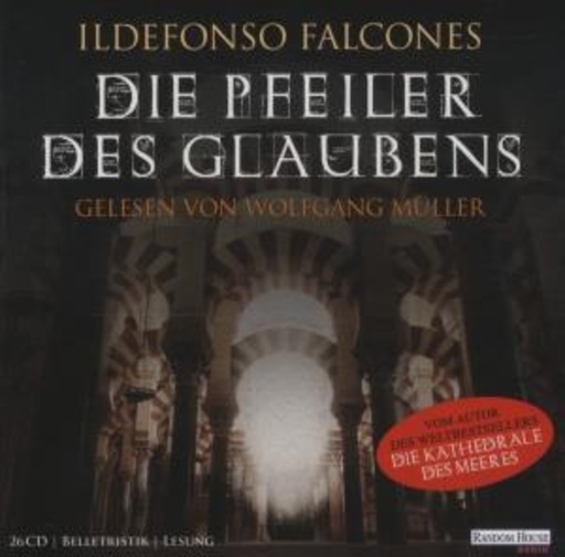 Wolfgang Müller – Die Pfeiler des Glaubens