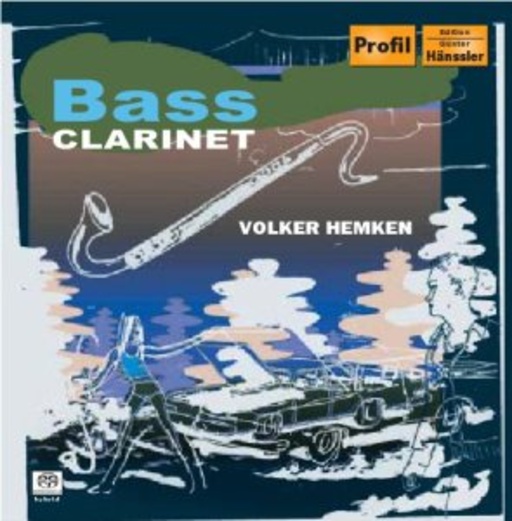Diverse – Bass Clarinet