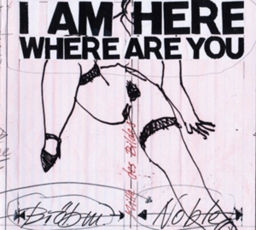 Brötzmann/Noble – I Am Here Where Are You