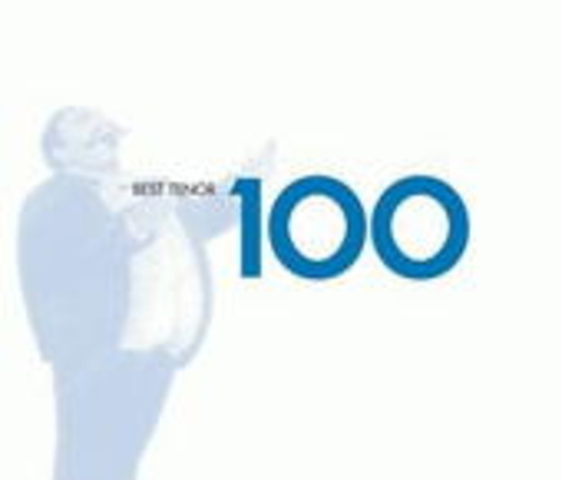 Diverse – 100 Best Tenor Arias
