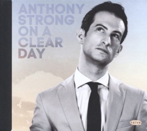 Anthony Strong – On A Clear Day