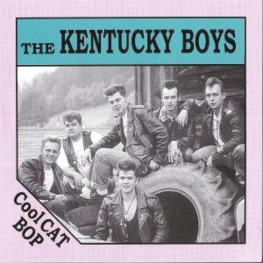 Kentucky Boys – Cool Cat Bop