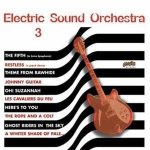 Electric Sound Orchestra – Electric Sound Orchestra 3