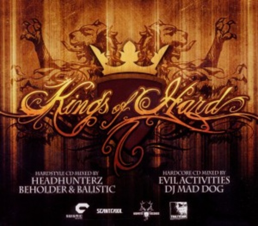 Diverse – Kings Of Hard