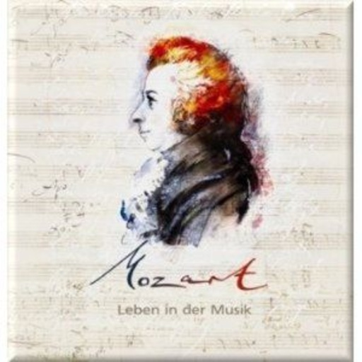 Henning Westphal – Das Mozart Hörbuch - Leben in der Musik