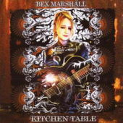 Bex Marshall – Kitchen Table