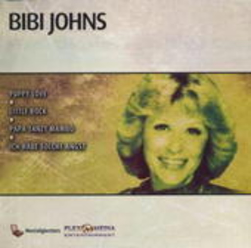 Bibi Johns – Portrait - Nostalgiestars