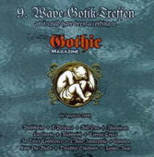Diverse – 9. Wave-Gotik-Treffen 2000