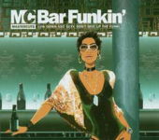 Diverse – Mastercuts - Bar Funkin'