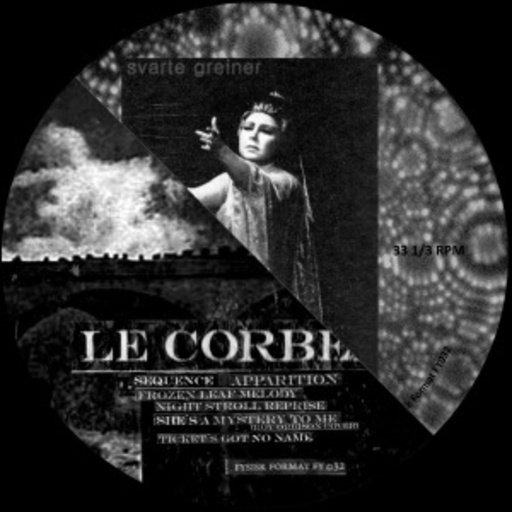 Svarte Greiner/Le Corbeau – Svarte Greiner/Le Corbeau