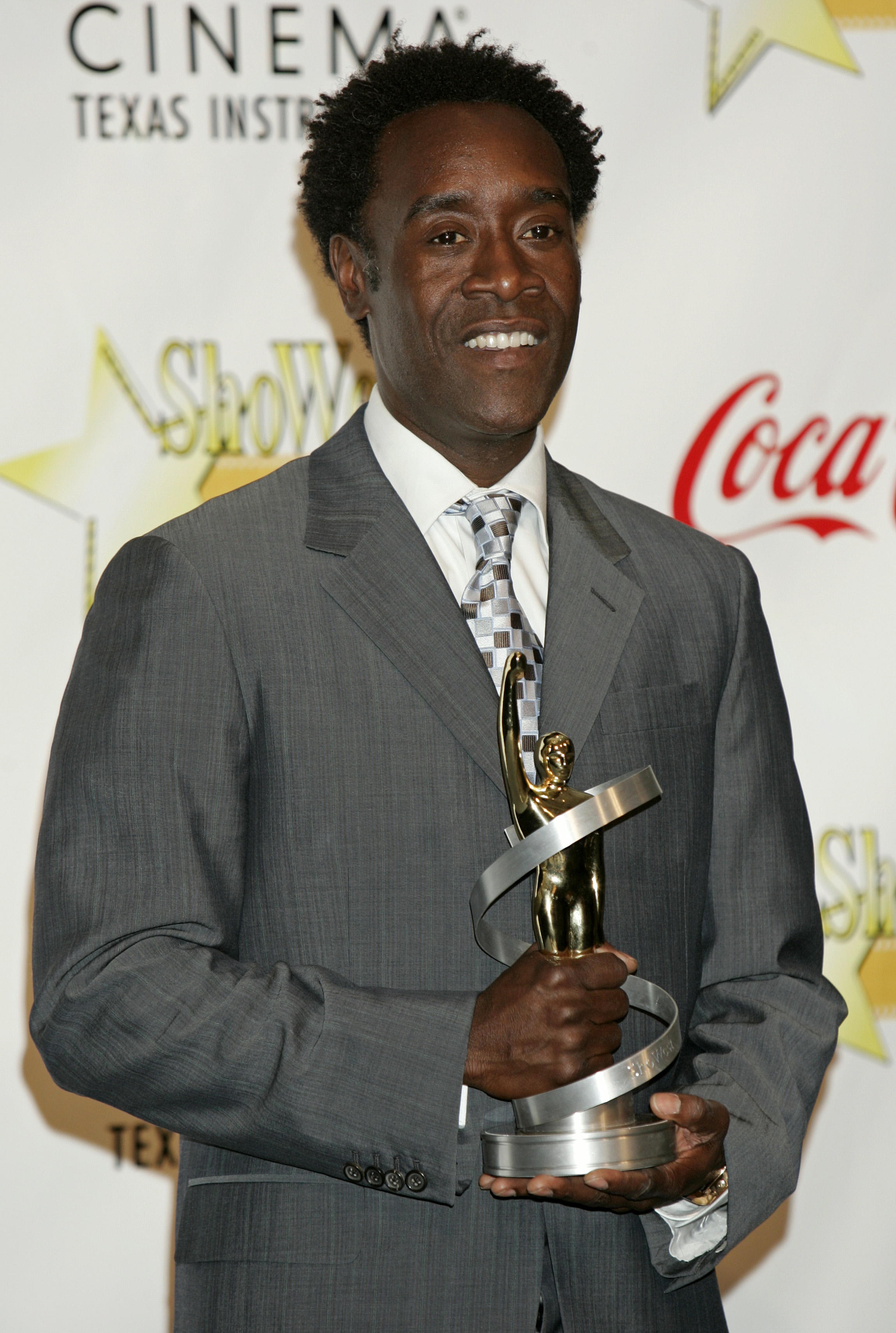 Don Cheadle