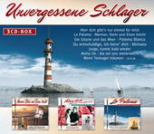 Diverse – Unvergessene Schlager