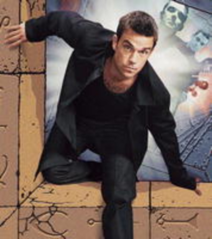 Bei Anruf live: Robbie Williams