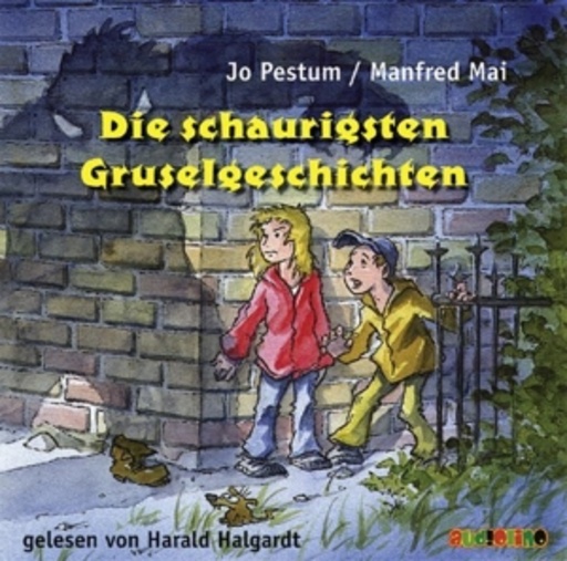 Harald Halgardt – Die schaurigsten Gruselgeschichten